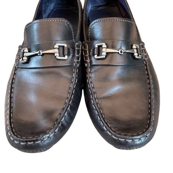Cole Haan Signature Grand.OS Link Bit Loafer Drivers Size 10 - Picture 8 of 8